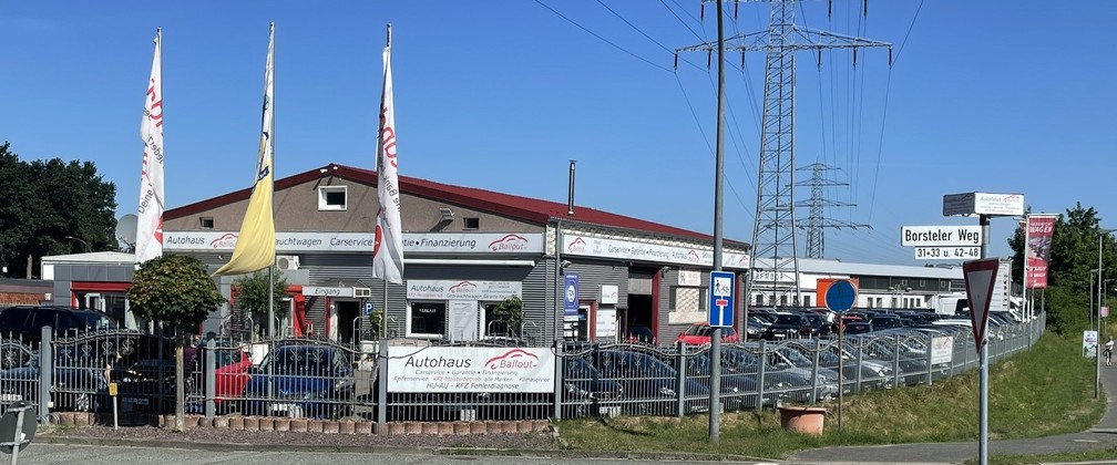 Autohaus Ballout | Your car dealer for in Winsen, Germany