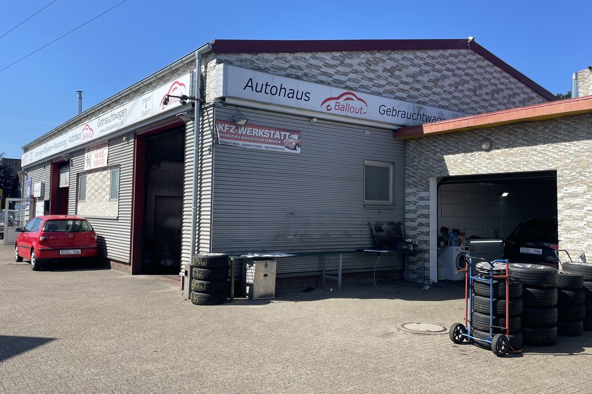 Autohaus Ballout | Ihr Fahrzeughändler in Winsen (Luhe)
