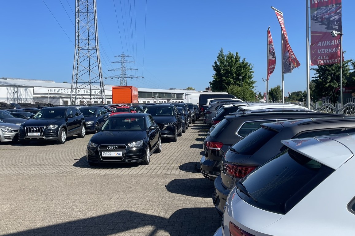 Autohaus Ballout | Ihr Fahrzeughändler in Winsen (Luhe)