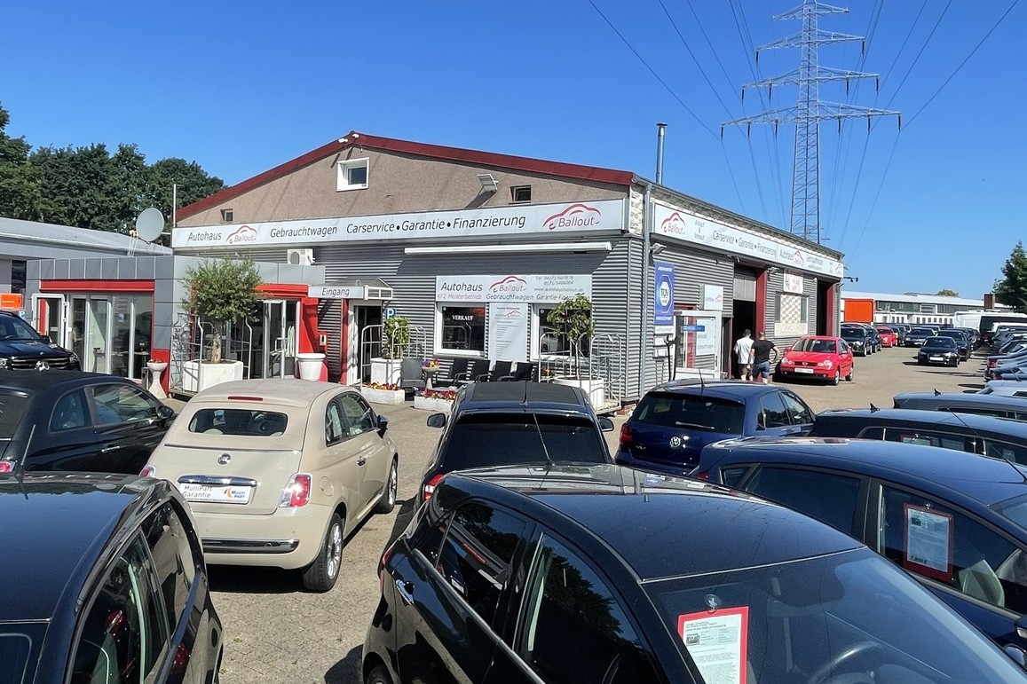 Autohaus Ballout | Ihr Fahrzeughändler in Winsen (Luhe)